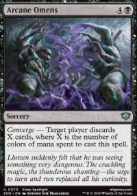 Arcane Omens - Secrets of Strixhaven