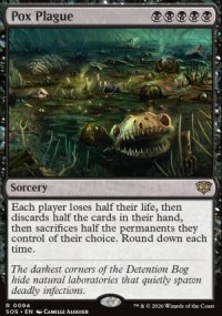 Pox Plague - Secrets of Strixhaven