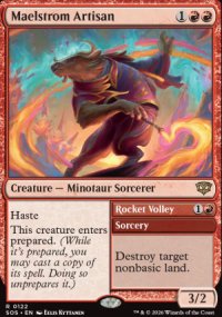 Maelstrom Artisan - Secrets of Strixhaven