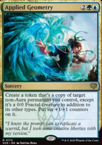 Applied Geometry - Secrets of Strixhaven