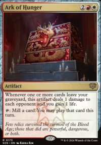 Ark of Hunger - Secrets of Strixhaven