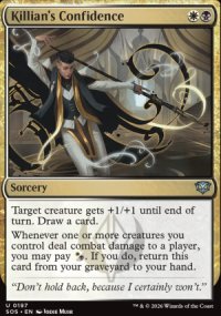 Killian's Confidence - Secrets of Strixhaven