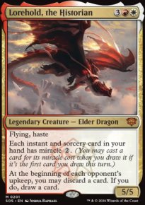 Lorehold, the Historian - Secrets of Strixhaven