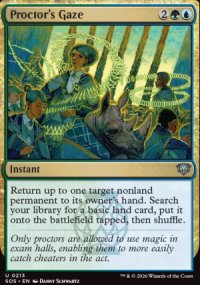 Proctor's Gaze - Secrets of Strixhaven