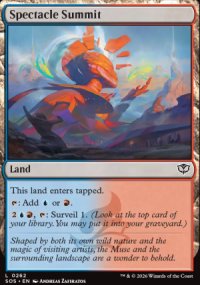 Spectacle Summit - Secrets of Strixhaven