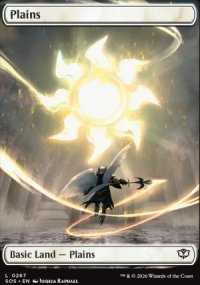 Plains - Secrets of Strixhaven