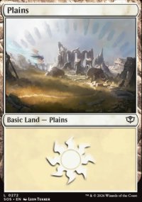 Plains - Secrets of Strixhaven