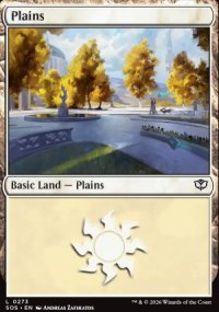 Plains - Secrets of Strixhaven