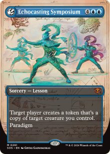 Echocasting Symposium - Secrets of Strixhaven