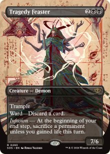 Tragedy Feaster - Secrets of Strixhaven