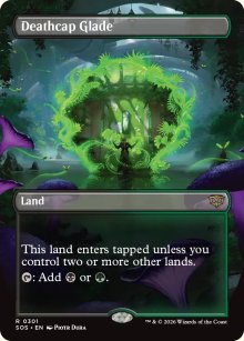 Deathcap Glade - Secrets of Strixhaven