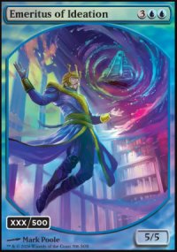 Emeritus of Ideation - Secrets of Strixhaven