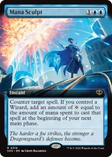 Mana Sculpt - Secrets of Strixhaven
