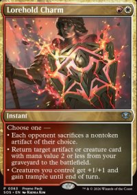 Lorehold Charm - Secrets of Strixhaven