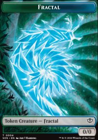 Fractal - Secrets of Strixhaven