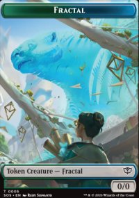 Fractal - Secrets of Strixhaven