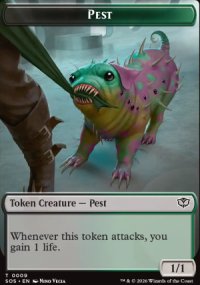 Pest - Secrets of Strixhaven