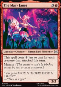 The Mary Janes - Marvel's Spider-Man Eternal-Legal