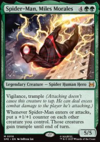 Spider-Man, Miles Morales - Marvel's Spider-Man Eternal-Legal