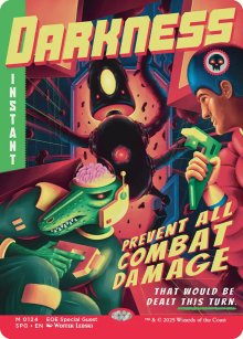 Darkness - Special Guests