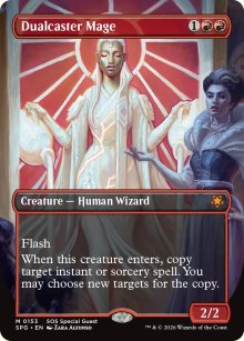 Dualcaster Mage - Special Guests