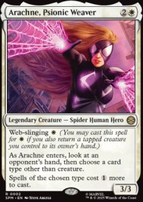 Arachne, Psionic Weaver 1 - Marvel's Spider-Man