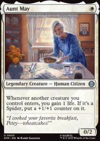 Aunt May - Marvel's Spider-Man