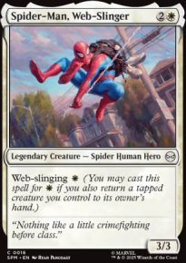 Spider-Man, Web-Slinger - Marvel's Spider-Man