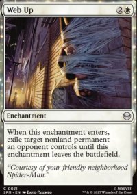 Web Up - Marvel's Spider-Man