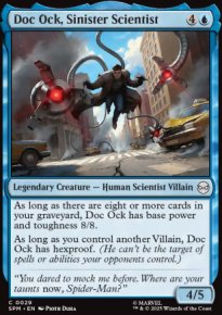 Doc Ock, Sinister Scientist - Marvel's Spider-Man