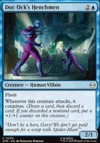 Doc Ock's Henchmen - Marvel's Spider-Man