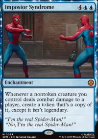 Impostor Syndrome 1 - Marvel's Spider-Man