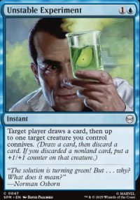 Unstable Experiment - Marvel's Spider-Man