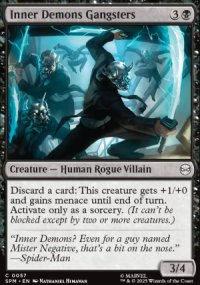 Inner Demons Gangsters - Marvel's Spider-Man