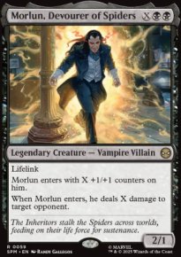 Morlun, Devourer of Spiders 1 - Marvel's Spider-Man