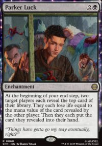 Parker Luck 1 - Marvel's Spider-Man