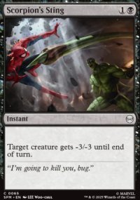 Scorpion's Sting - Marvel's Spider-Man