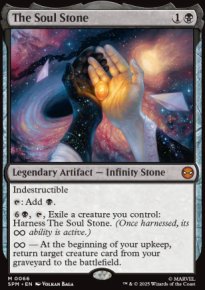 The Soul Stone 1 - Marvel's Spider-Man