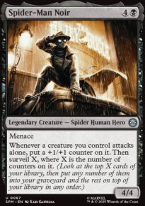 Spider-Man Noir 1 - Marvel's Spider-Man