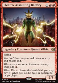 Electro, Assaulting Battery 1 - Marvel's Spider-Man