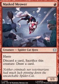 Masked Meower - Marvel's Spider-Man