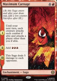 Maximum Carnage 1 - Marvel's Spider-Man