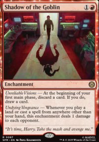 Shadow of the Goblin 1 - Marvel's Spider-Man