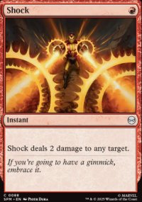 Shock - Marvel's Spider-Man