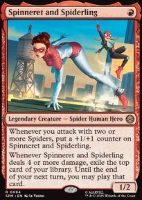 Spinneret and Spiderling 1 - Marvel's Spider-Man