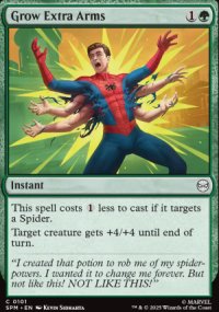 Grow Extra Arms - Marvel's Spider-Man