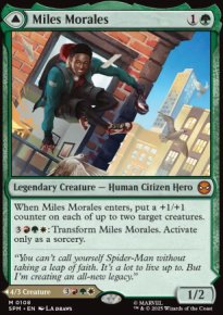 Miles Morales 1 - Marvel's Spider-Man