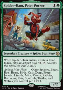 Spider-Ham, Peter Porker 1 - Marvel's Spider-Man