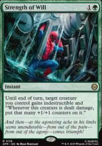 Strength of Will 1 - Marvel's Spider-Man