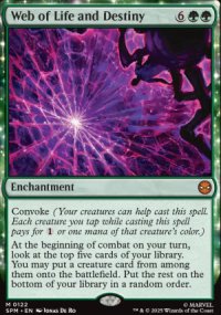 Web of Life and Destiny 1 - Marvel's Spider-Man